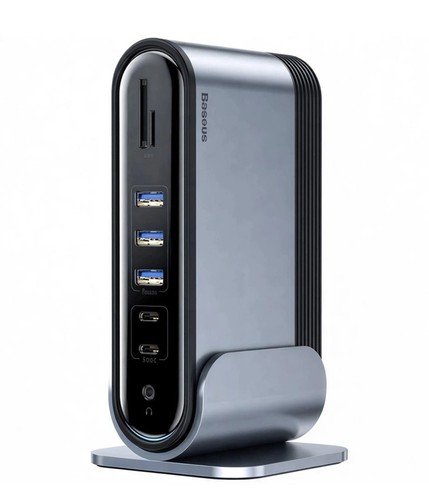 Baseus dockingstation usb 3 - usb,
