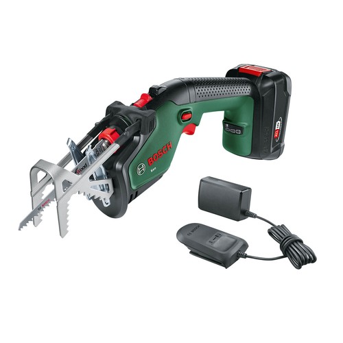 Bosch akku gartensäge keo - bosch, akku-gartensäge
