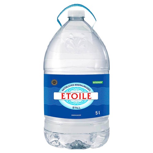 Etoile mineralwasser still 0 - still, 5,0
