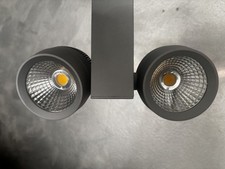 LED 3-Phasen Schienenstrahler