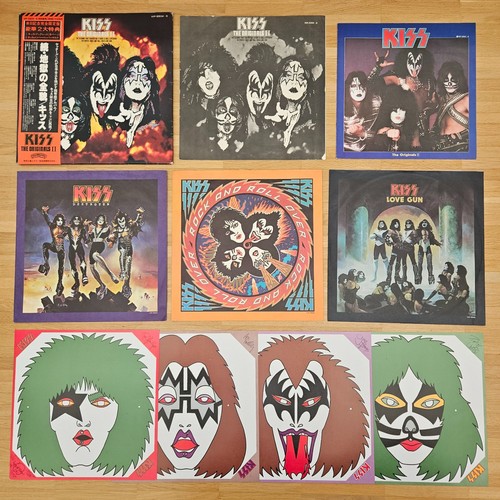 Kiss the originals - originals, ii