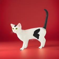 Schleich 10166509-Katze - Farm