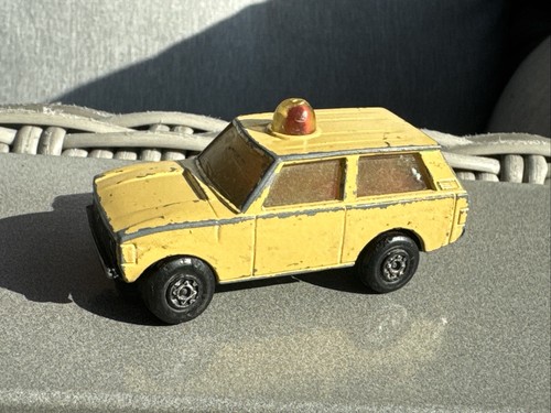Matchbox rolamatics police - matchbox,