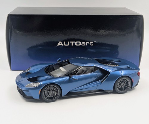 Autoart 72942 ford gt - autoart,