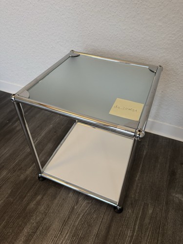 Usm haller beistelltisch glas - beistelltisch,