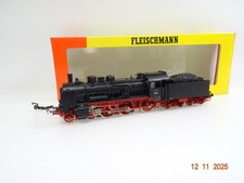 Fleischmann H0 4160 AC Dampflok BR 38 2609 der DR für Märklin 3-L in OVP JL4474