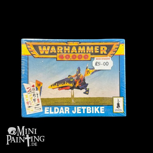 Warhammer 40k eldar jetbike - 40k,