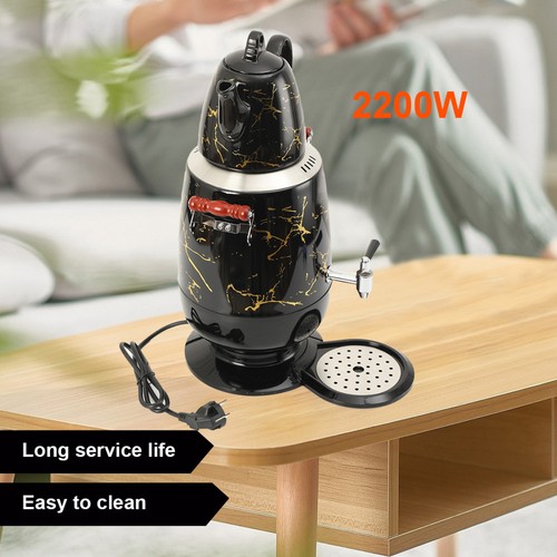 Samowar 2200w - 4l+1l,