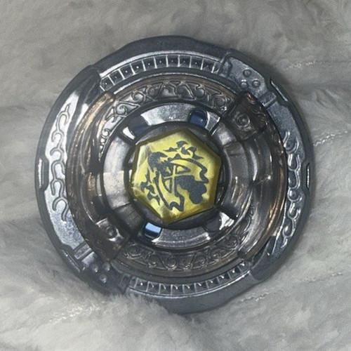 Scythe kronos t125eds beyblade - scythe,