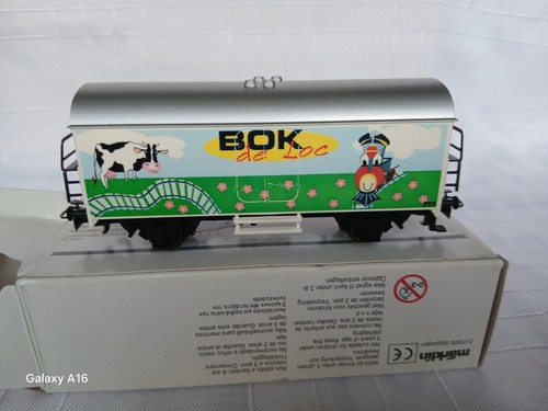 Märklin somo kuhlwagen - h0,
