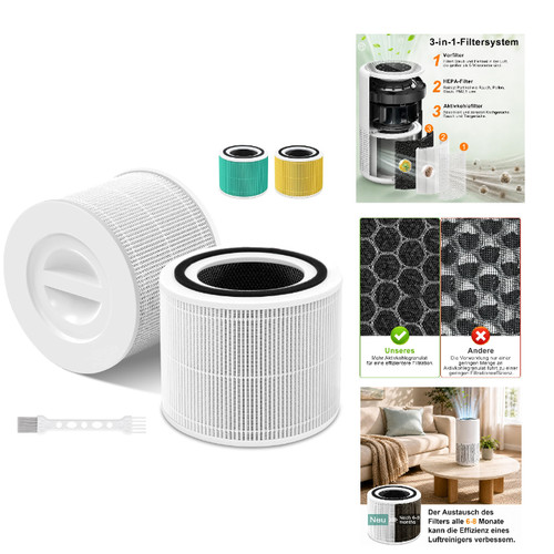 Core 300 filter stück - filter, für