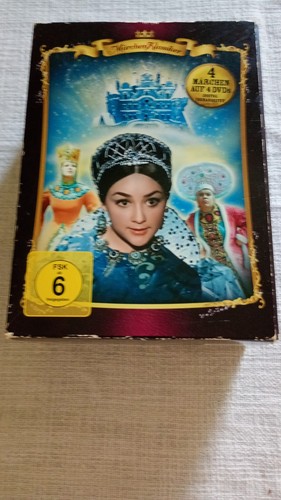 Dvds russische märchen - 4,