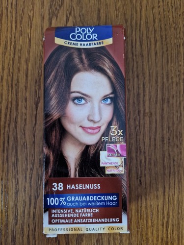 Neu haarfarbe haselnuss - neu**, **