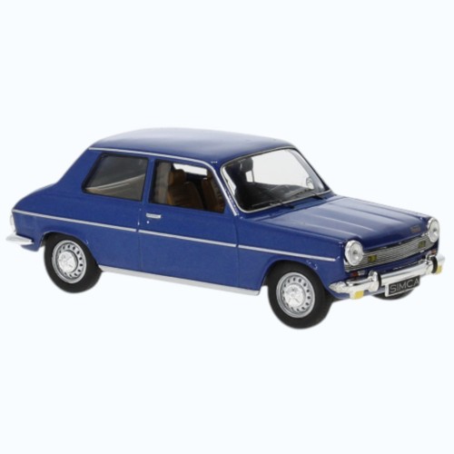 Simca 1100 1200 special 1971 - 1100,