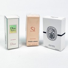 Mini Parfum 3er Set, Dior