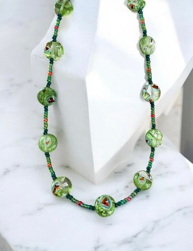 Halskette handmade - ms💎,