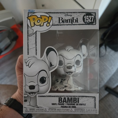 Funko pop figur - pop, disney
