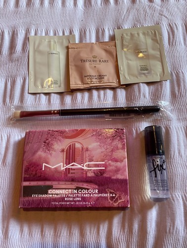 Mac cosmetics makeup konvolut - mac,