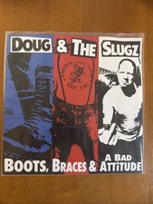 DOUG & THE SLUGZ "Boots