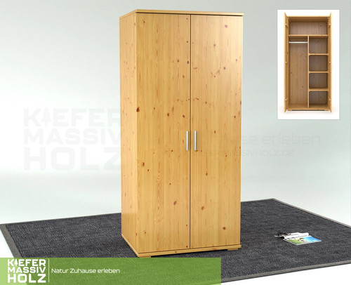 Nobis kleiderschrank bio - kleiderschrank,