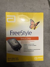 Abbott FreeStyle InsuLinx –
