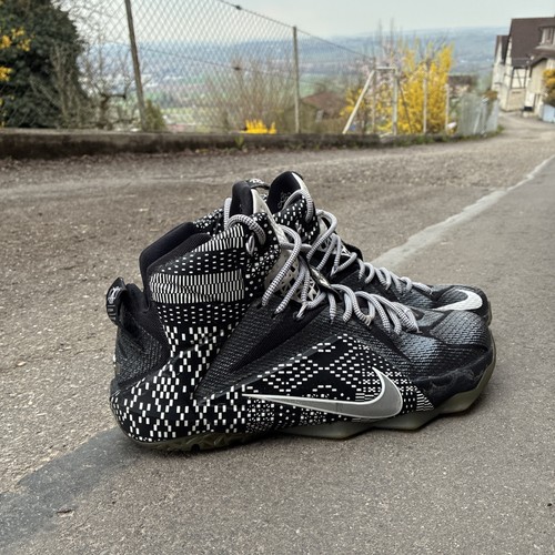 Nike lebron bhm selten in - nike,