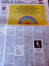 BETTINA SCHULER: WALDORFSCHULE RUD.STEINER WELTANSCHAUUNG NICHT HARMLOS '25 (j