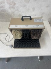 Profi Schuhputzmaschine Schuhputzmaschine