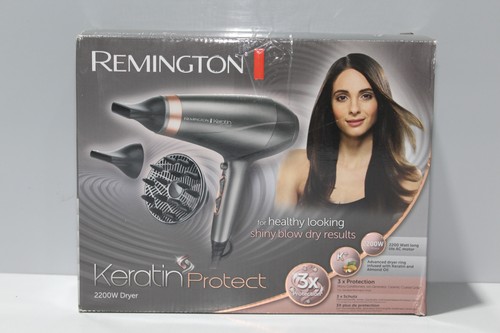 Remington ac8820 keratin - ac8820,