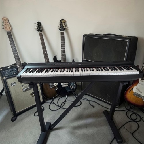 Yamaha 125 key weighted - p-125, 88-key