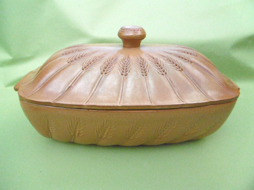 Schöner keramik brottopf - schöner,