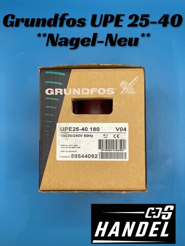 Grundfos upe nr - grundfos,