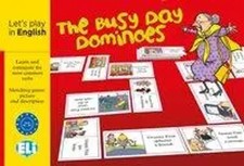 The Busy Day Dominoes | Spiel