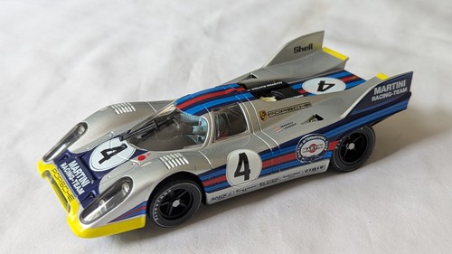 Fly oldtimer porsche - (slot),