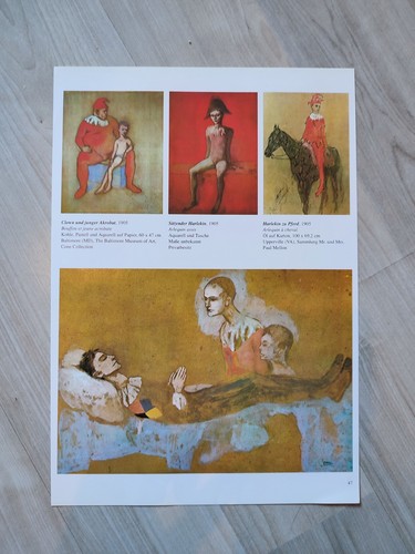 Kunst druck pablo - pablo, picasso