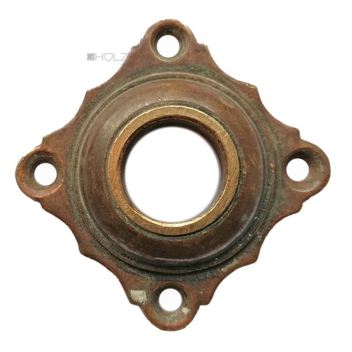 Tür drückerrosette antik - antik, alt