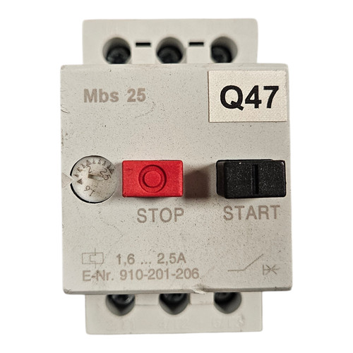 Aeg mbs schutzschalter - aeg, 25