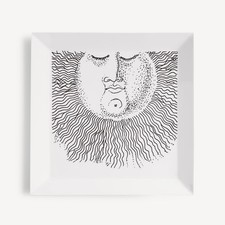 Fornasetti Tablett Solitario