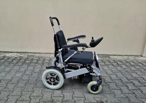 Elektrorollstuhl mobiclinic - elektrorollstuhl,