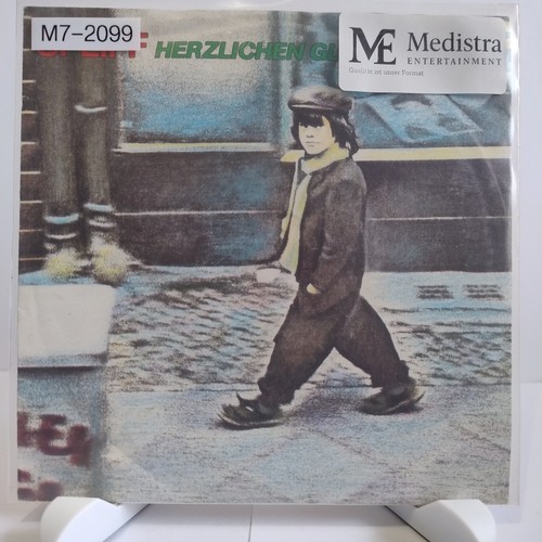 Spliff – Herzlichen