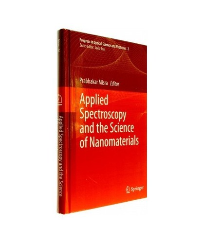 Applied spectroscopy and - applied,