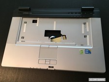 FUJITSU Lifebook E Series Ersatzteil: Palmrest + Touchpad + Speaker + Buttom