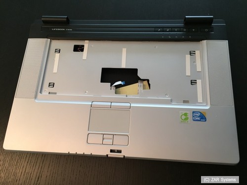 Fujitsu lifebook series - fujitsu,