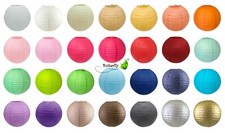 Papier lampion 25cm laterne - papier,