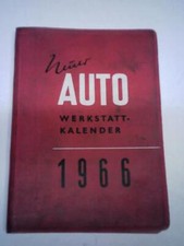Neuer auto werkstatt kalender - neuer, werkstatt-kalender