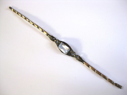 Antikes armband silber 800 mit - armband,