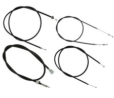 Seilzüge 4 Bowdenzug Kupplung