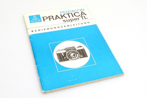 Original pentacon anleitung - pentacon,