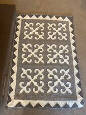 Filz Handarbeit Teppich Shyrdak