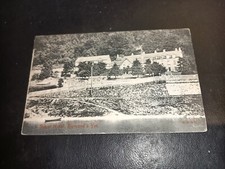 Das Royal Hotel vom River Wye